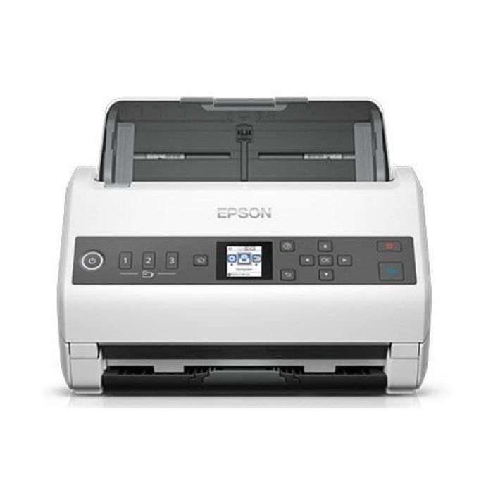 Сканер Epson WorkForce DS-30N (B11B259401)