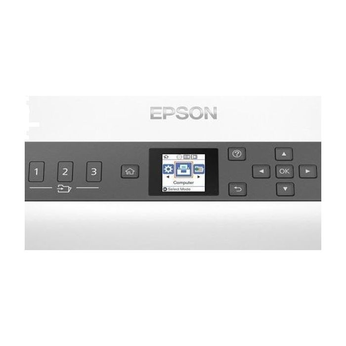 Сканер Epson WorkForce DS-30N (B11B259401) изображение 3
