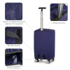 Чохол для валізи Sumdex Medium L Dark Blue (ДХ.02.Н.25.41.000) зображення 4