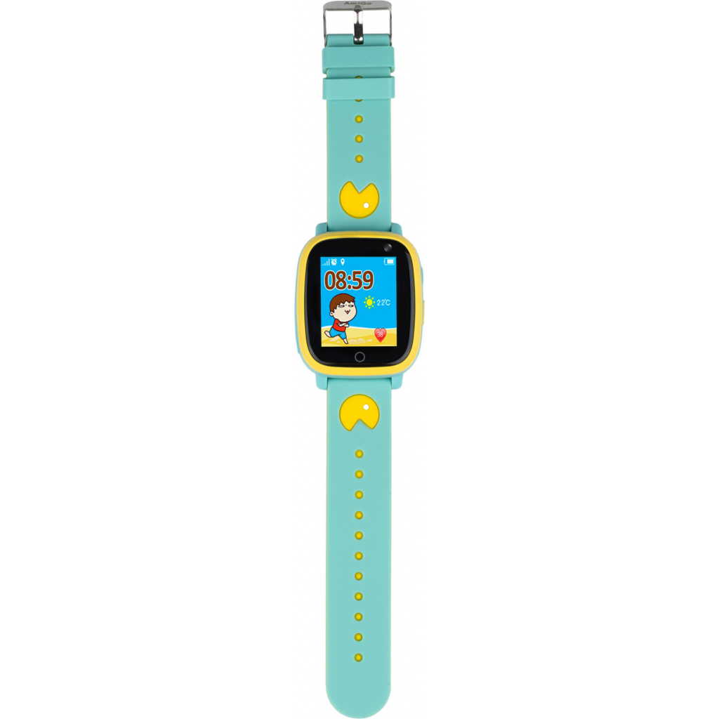 Смарт-часы Amigo GO001 iP67 Pink (458092) изображение 7