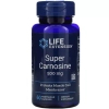 Вітамінно-мінеральний комплекс Life Extension Супер Карнозин, Super Carnosine, 500 мг, 60 вегетаріанських (LEX-20206)