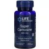 Вітамінно-мінеральний комплекс Life Extension Супер Карнозин, Super Carnosine, 500 мг, 60 вегетаріанських (LEX-20206)