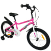 Дитячий велосипед Royal Baby Chipmunk MK 16", Official UA, рожевий (CM16-1-pink) зображення 2