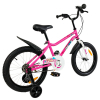 Дитячий велосипед Royal Baby Chipmunk MK 16", Official UA, рожевий (CM16-1-pink) зображення 3