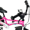 Детский велосипед Royal Baby Chipmunk MK 16", Official UA, розовый (CM16-1-pink) изображение 4
