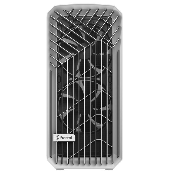 Корпус для ПК Fractal Design Torrent White TG Clear Tint (FD-C-TOR1A-03) изображение 2
