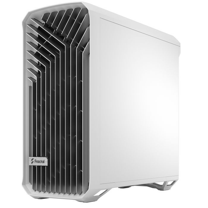 Корпус для ПК Fractal Design Torrent White TG Clear Tint (FD-C-TOR1A-03) изображение 3