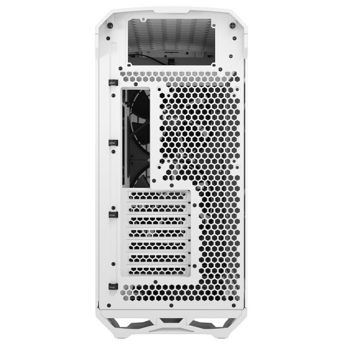 Корпус для ПК Fractal Design Torrent White TG Clear Tint (FD-C-TOR1A-03) изображение 4