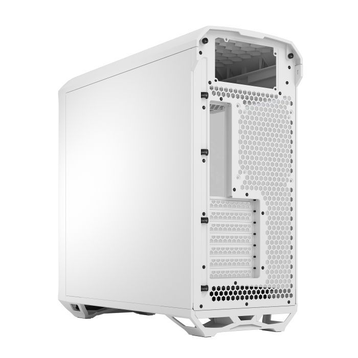 Корпус для ПК Fractal Design Torrent White TG Clear Tint (FD-C-TOR1A-03) изображение 6