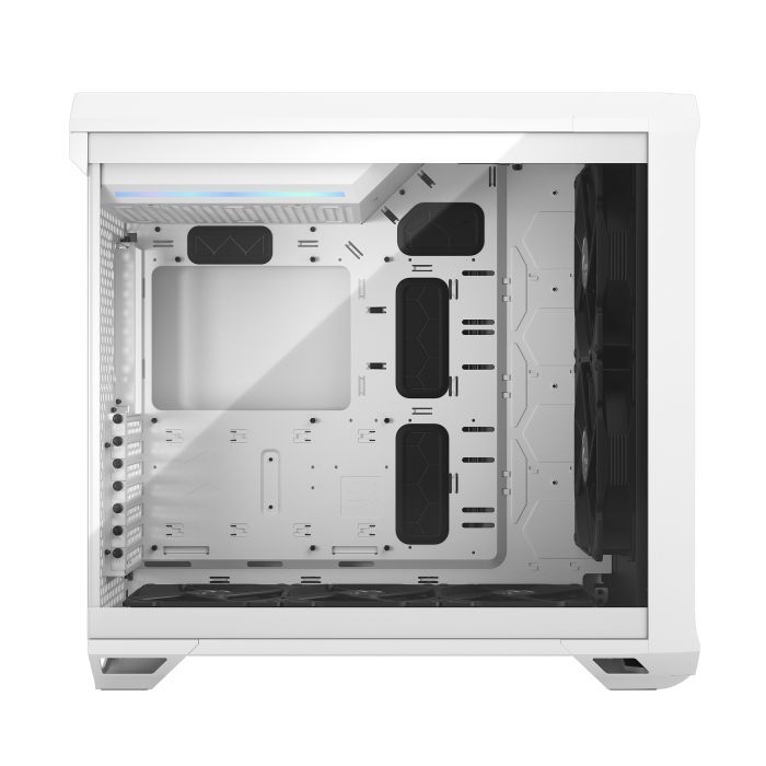 Корпус для ПК Fractal Design Torrent White TG Clear Tint (FD-C-TOR1A-03) изображение 7