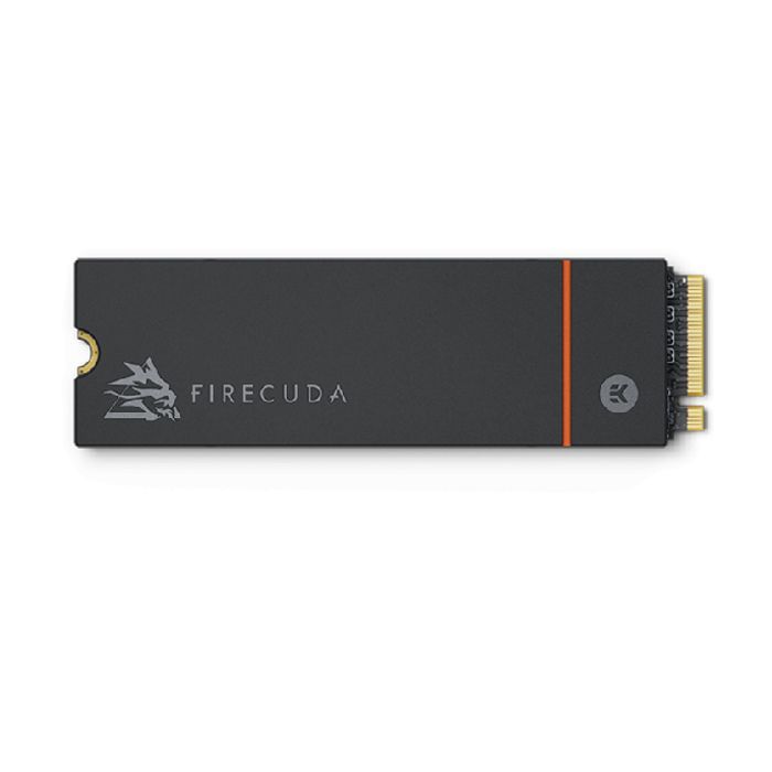 Накопичувач SSD M.2 2280 1TB FireCuda 530 Seagate (ZP1000GM3A023)