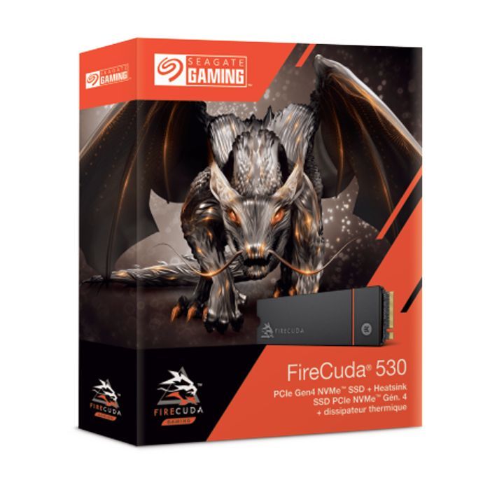 Накопичувач SSD M.2 2280 1TB FireCuda 530 Seagate (ZP1000GM3A023) зображення 6