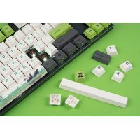 Клавиатура Varmilo VA87M Panda Cherry MX Blue (VA87MC2W/LLPANDR) изображение 11