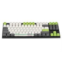 Клавиатура Varmilo VA87M Panda Cherry MX Blue (VA87MC2W/LLPANDR) изображение 2