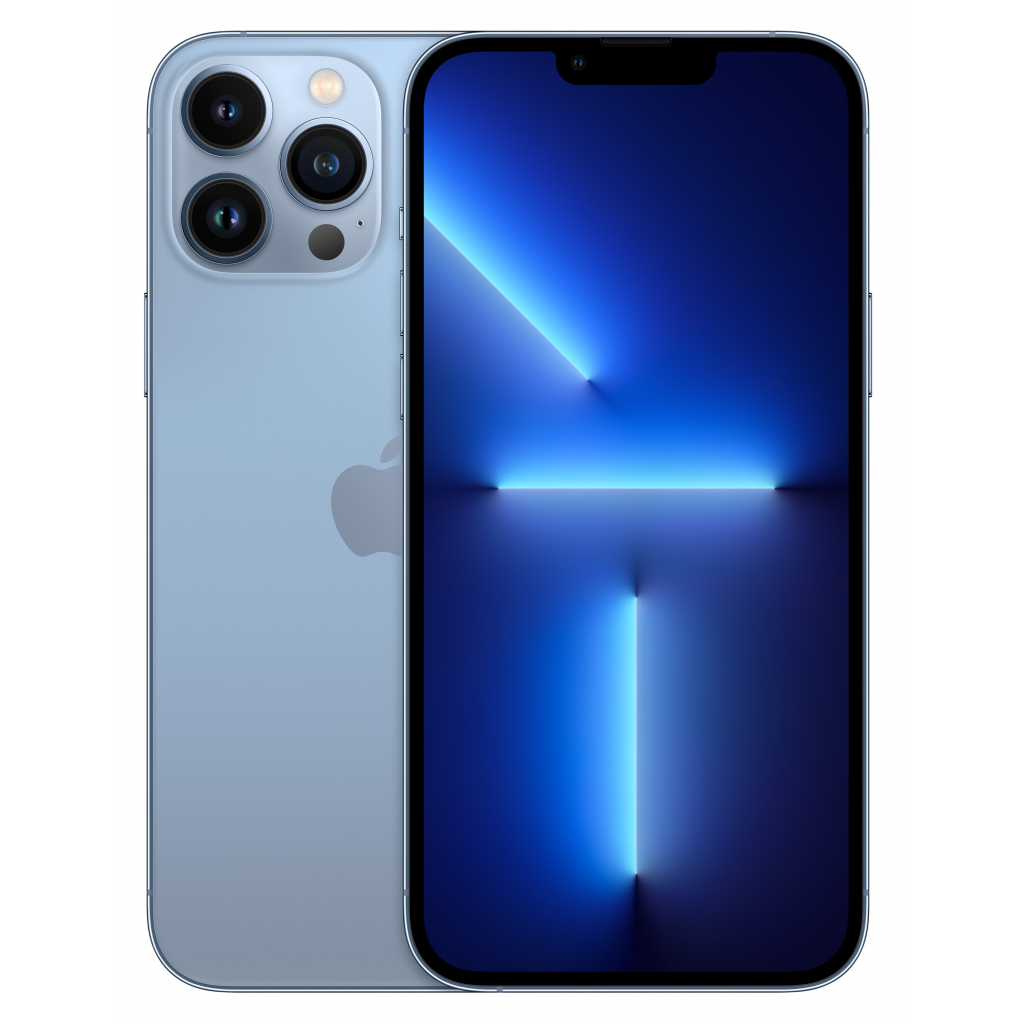 Мобільний телефон Apple iPhone 13 Pro Max 1TB Sierra Blue (MLLN3)