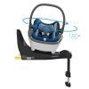 Автокресло Maxi-Cosi Coral 360 Essential Blue (8559720110) изображение 12