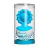 Погремушка Fat Brain Toys прорезыватель-неваляшка dimpl wobl голубой (F2174ML) изображение 2