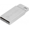 USB флеш накопитель Verbatim 32GB Metal Executive Silver USB 2.0 (98749) изображение 2