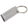 USB флеш накопичувач Verbatim 32GB Metal Executive Silver USB 2.0 (98749) зображення 3