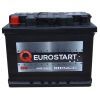 Аккумулятор автомобильный EUROSTART 60A (560065055)
