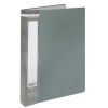 Папка с файлами Buromax Jobmax 40 sheets A4, gray (BM.3616-09)