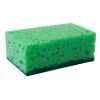 Губки кухонные Buroclean EuroStandart крупнопористые 5 шт. (4823078910691) изображение 4