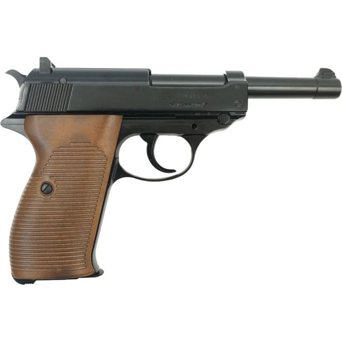 Пневматичний пістолет Umarex Walther CP38 Blowback (5.8089) зображення 2