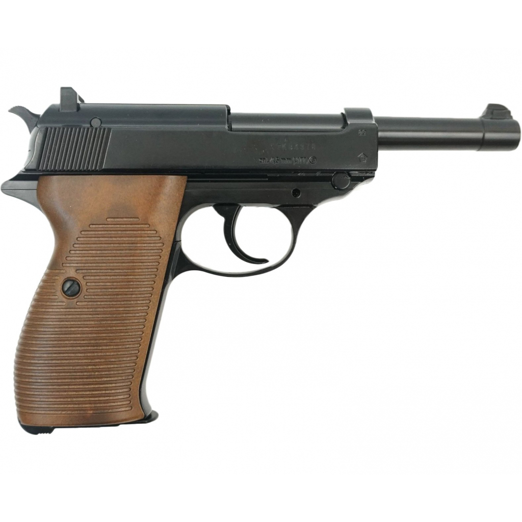 Пневматичний пістолет Umarex Walther CP38 Blowback (5.8089) зображення 2