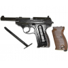 Пневматический пистолет Umarex Walther CP38 Blowback (5.8089) изображение 4