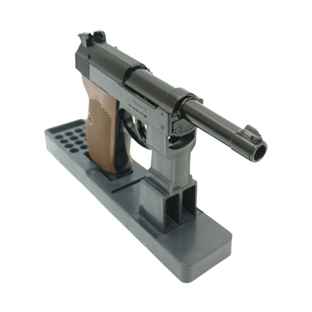 Пневматический пистолет Umarex Walther CP38 Blowback (5.8089) изображение 5
