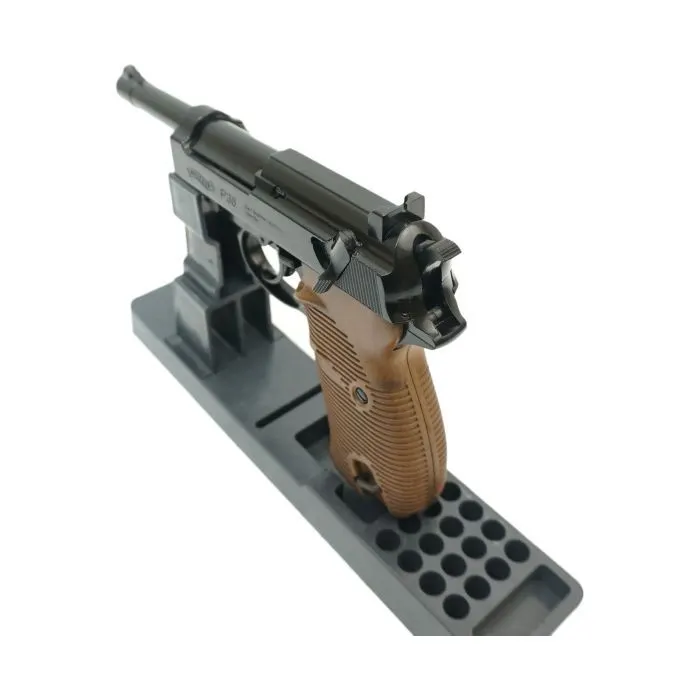 Пневматичний пістолет Umarex Walther CP38 Blowback (5.8089) зображення 6