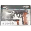 Пневматичний пістолет Umarex Walther CP38 Blowback (5.8089) зображення 8