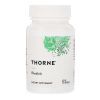 Травы Thorne Research Родиола, Rhodiola, 100 мг, 60 капсул (THR-75502)