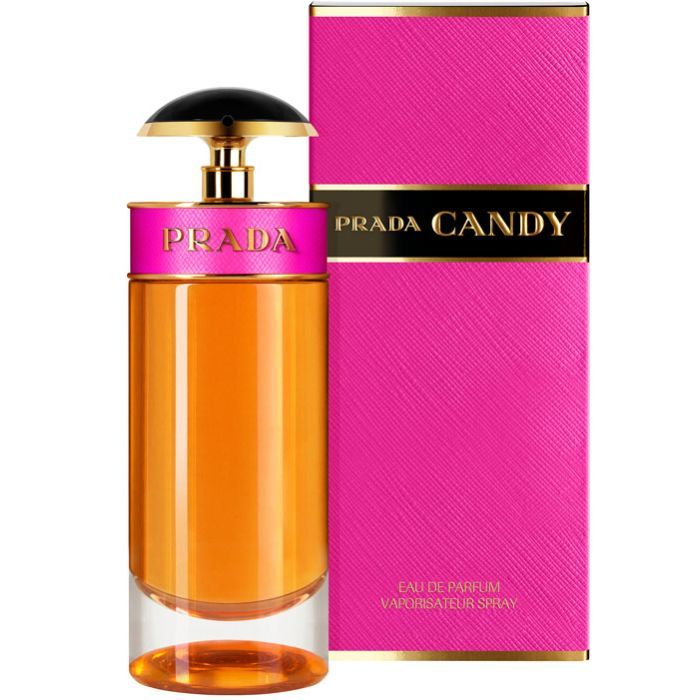 Парфюмированная вода Prada Candy 30 мл (8435137727100)