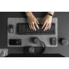 Клавиатура 2E KS220 Wireless Black (2E-KS220WB) изображение 7