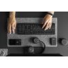 Клавиатура 2E KS220 Wireless Black (2E-KS220WB) изображение 8