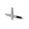 Ручка пір'яна Parker SONNET 17 Stainless Steel CT  FP F (84 211) зображення 3
