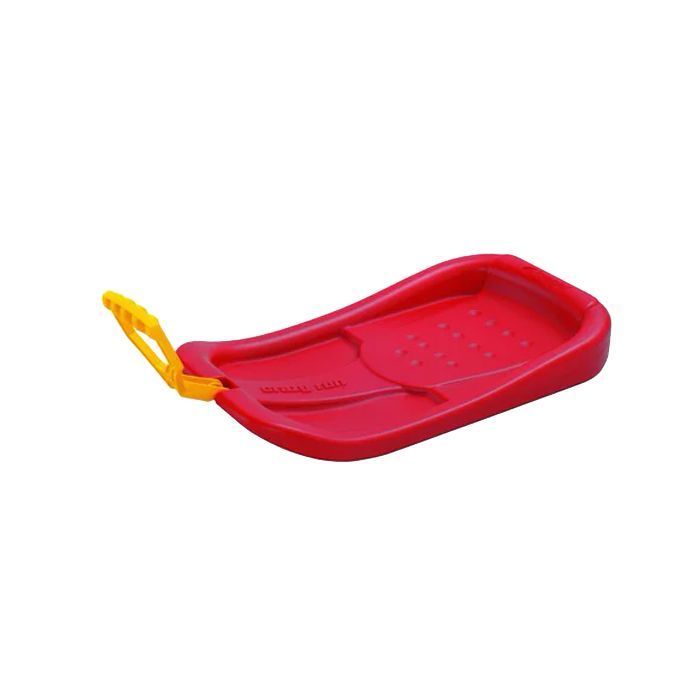 Санки Prosperplast Crazy Run ледянка красная (5905197095851)