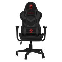 Кресло игровое Marvo CH-106 Black изображение 2