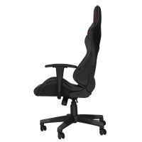 Кресло игровое Marvo CH-106 Black изображение 4
