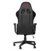 Кресло игровое Marvo CH-106 Black изображение 5