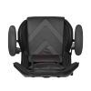Кресло игровое Marvo CH-106 Black изображение 6