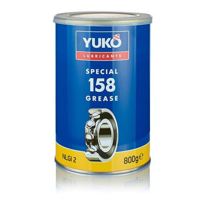 Мастило автомобільне Yuko 158  0,8кг/1л (4820070240320)