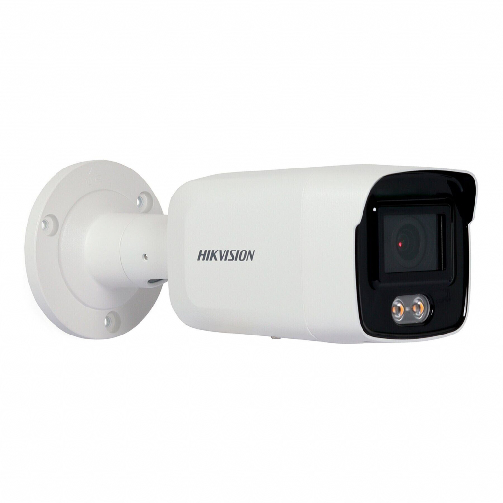 Камера видеонаблюдения Hikvision DS-2CD2047G2-LU(C) (2.8) изображение 2