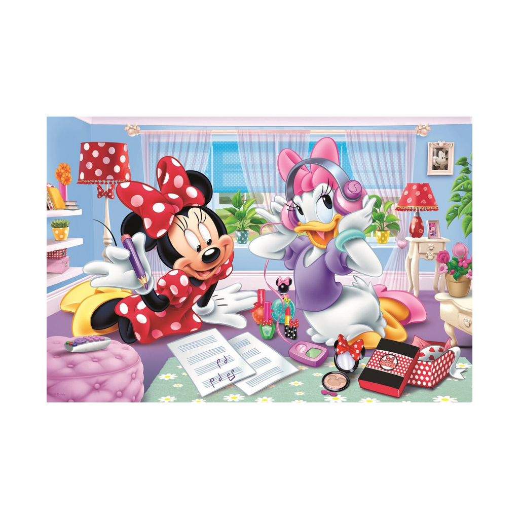 Пазл Trefl Disney День с подругой 160 элементов (6336404) изображение 2