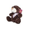 Мягкая игрушка Grand Classic Медведь с бантом 33 см (3302GMB) изображение 2