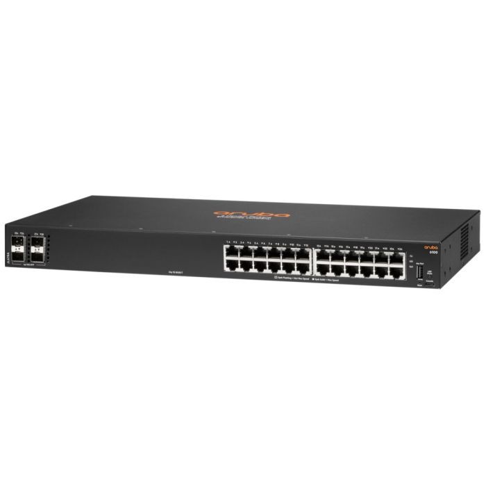 Коммутатор сетевой HP 6000-24G-4SFP+ (R8N88A)