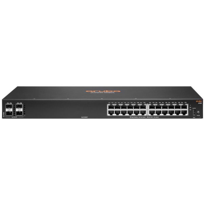 Коммутатор сетевой HP 6000-24G-4SFP+ (R8N88A) изображение 2
