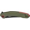 Ніж CJRB Gobi Black Blade G10 Green (J1906-BGN) зображення 2