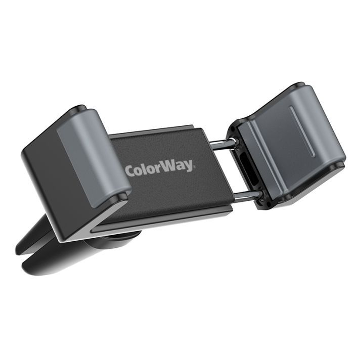 Универсальный автодержатель ColorWay Clamp Holder Black (CW-CHC012-BK) изображение 4